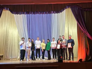 День студента - праздник, который объединил молодежь!