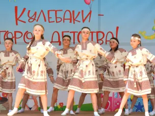 1 июня в городском парке прошел Фестиваль, посвященный Международному дню защиты детей.