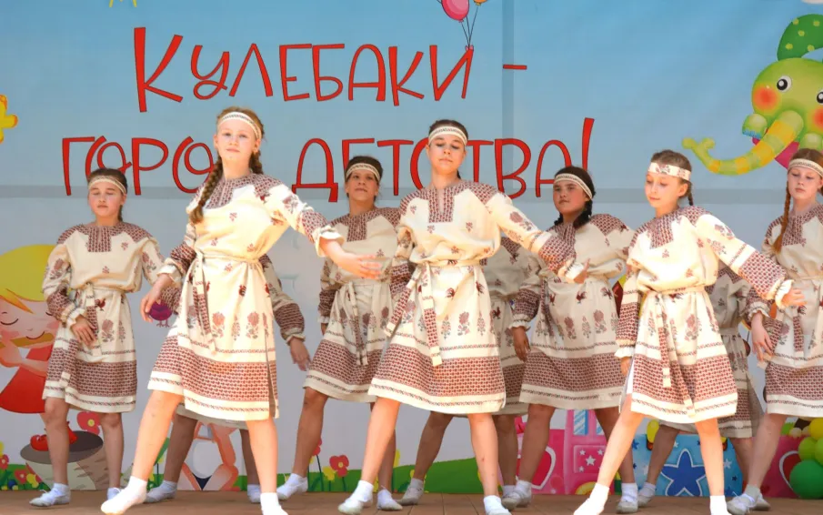 1 июня в городском парке прошел Фестиваль, посвященный Международному дню защиты детей.