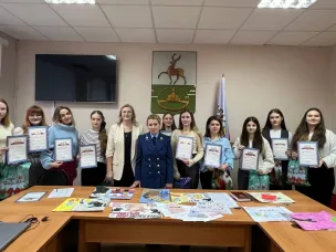 Конкурс "Молодежь против коррупции": итоги и впечатления