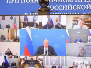 Игорь Комаров и Дмитрий Чернышенко оценили научно- технологический потенциал регионов ПФО