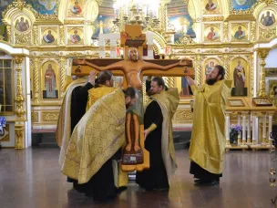 В Кулебакское благочиние прибыл Годеновский Крест