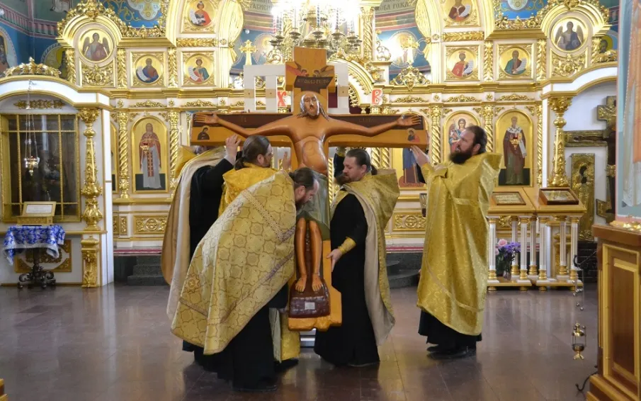 В Кулебакское благочиние прибыл Годеновский Крест