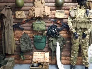 Музей СВО открыли в Кулебаках