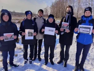 Работники культуры провели профилактическую акцию «Стопнаркотик!»