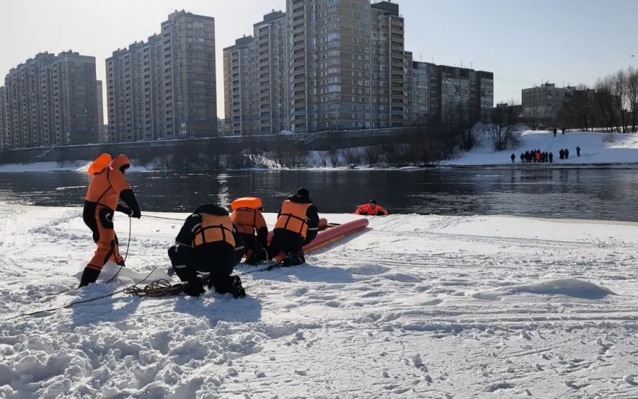 На территории Нижегородской области введен режим повышенной готовности в связи с прохождением паводка