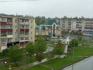 Ожидаются ливни