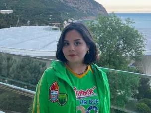 Ученица школы № 7 Медведева Маргарита стала участником историко-просветительской смены в Артеке