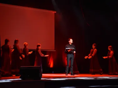 В Г.О.Г. КУЛЕБАКИ ТОРЖЕСТВЕННО ОТКРЫТ ГОД ЗАЩИТНИКА ОТЕЧЕСТВА