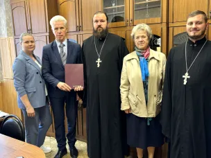 Подписано соглашение о сотрудничестве