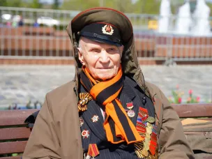 Поздравляем со 100-летним юбилеем Геннадия Михайловича Моргунова!