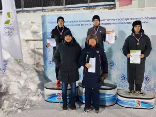 Воспитанник  ФОКа показал достойный результат на Первенстве ПФО по конькобежному спорту