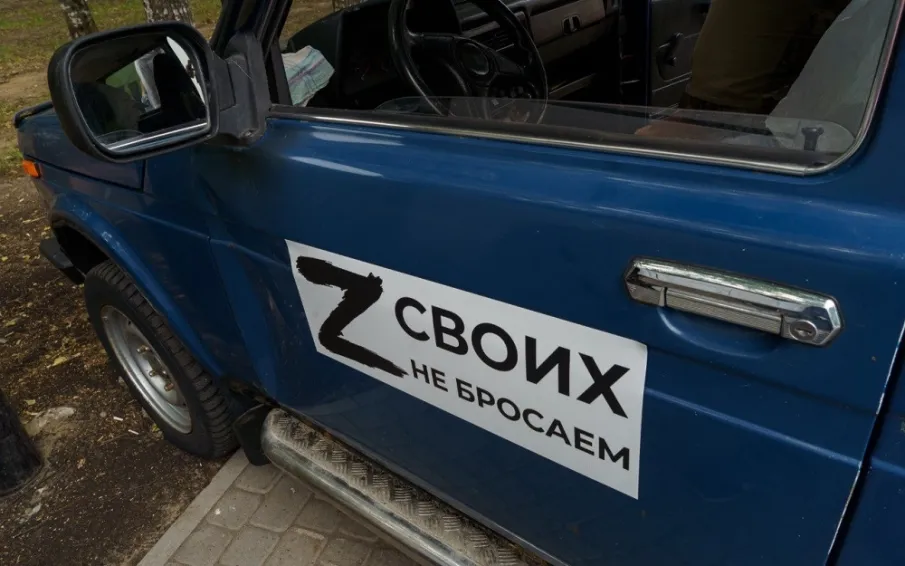 Дом народного единства передал четыре автомобиля нижегородским участникам СВО