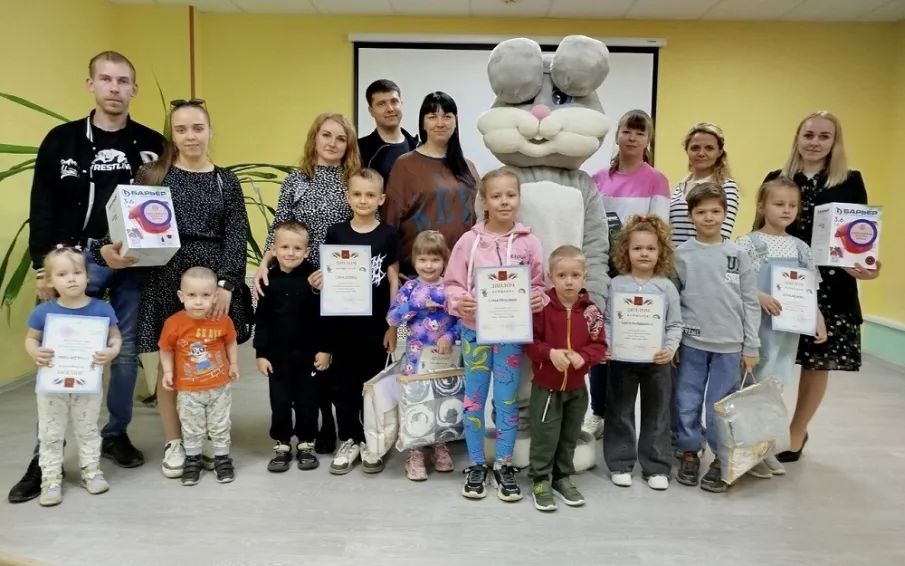 В библиотеке подвели итоги семейного фотоконкурса «Мы – поколение ЗОЖ»