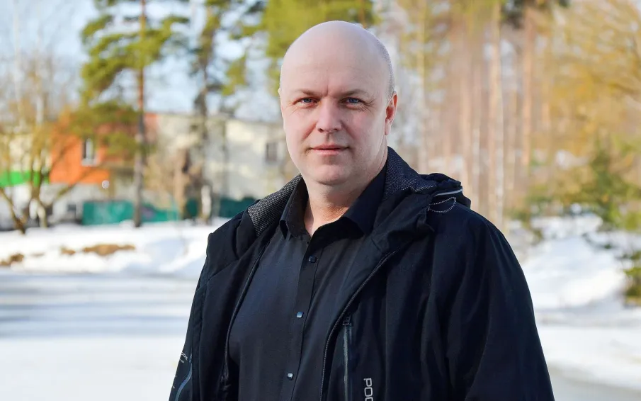 Интервью с новым руководителем МАУ «Хозяйственно-эксплуатационное управление» А.В. Крюковым