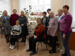 Библиотекари рассказали о нелёгкой судьбе поэтов - фронтовиков