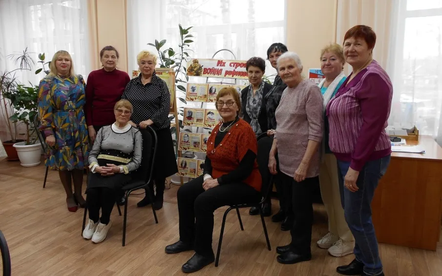 Библиотекари рассказали о нелёгкой судьбе поэтов - фронтовиков