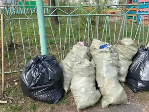 Традиционный месячник по уборке и благоустройству территорий городского округа город Кулебаки проходит с 5 апреля по 15 мая 2025 года