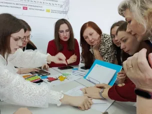 В Кулебаках состоялся муниципальный практико-ориентированный семинар «Функциональная грамотность - учимся для жизни»