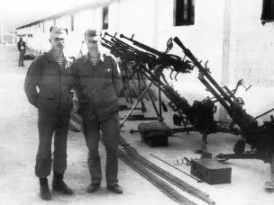 15 февраля 1989 года завершился вывод советских войск из Афганистана