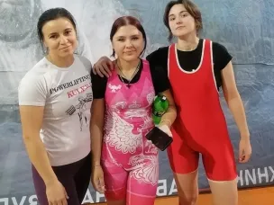 Делимся успехами наших атлетов