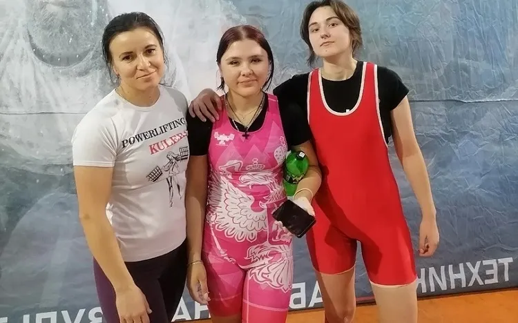 Делимся успехами наших атлетов