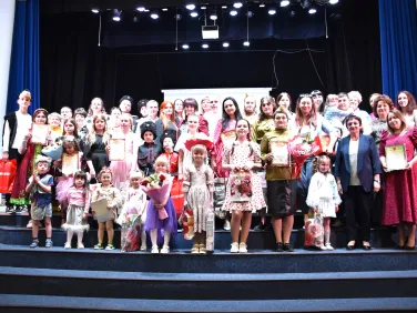 Муниципальный конкурс «Кулебакская семья 2024»