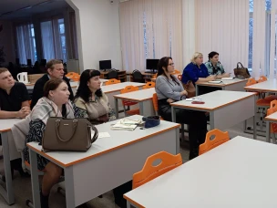 В Кулебаках прошел муниципальный семинар-практикум для учителей информатики
