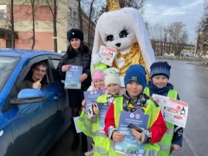 Водителям напомнили о соблюдении скоростного режима на дорогах
