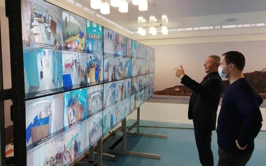 В Нижегородской области в дни проведения выборов Президента РФ будет работать онлайн-студия «НаблюдательНО»