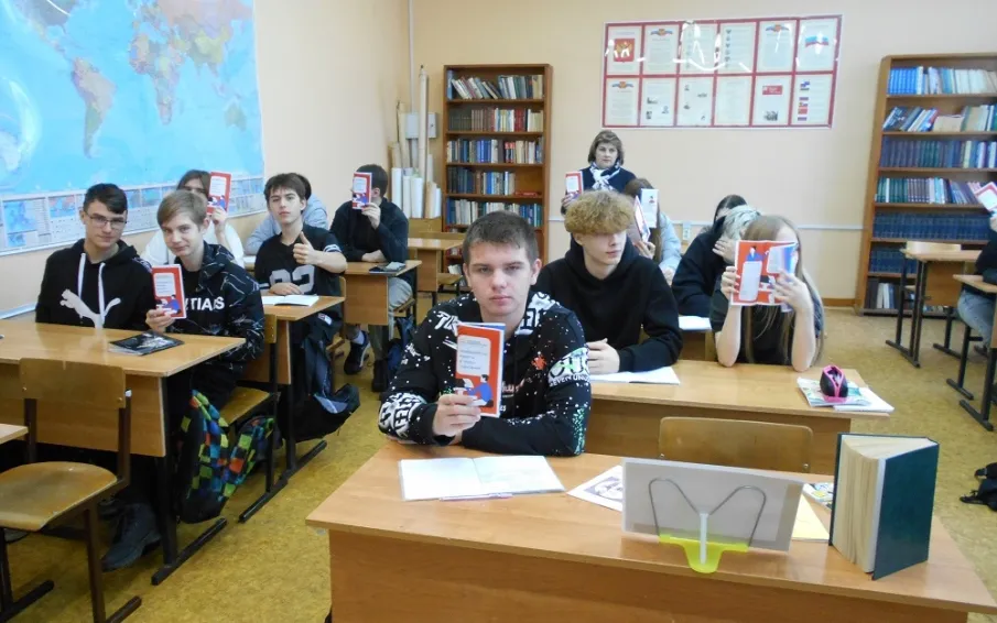 Студентам рассказали о трудоустройстве