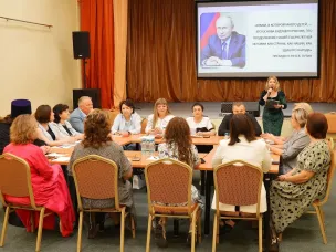 «Круглый стол» демографического профиля прошел в Кулебаках