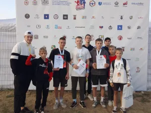 Кулебакские атлеты– самые спортивные!