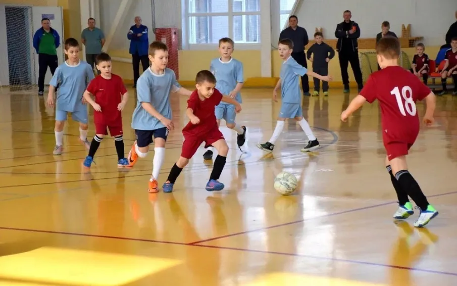 В Кулебаках разыграли кубок по мини – футболу «Весенняя капель»