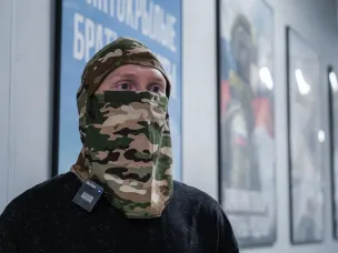Доброволец СВО: «Хочу помочь России победить, чтобы люди могли спать спокойно»