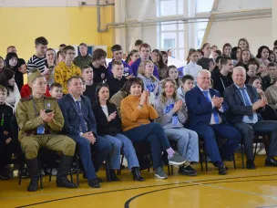 В этом году межмуниципальный молодежно-образовательный форум «Здоровая Альтернатива» отпраздновал свое пятнадцатилетие