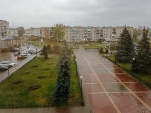 Ожидается очень сильный ветер