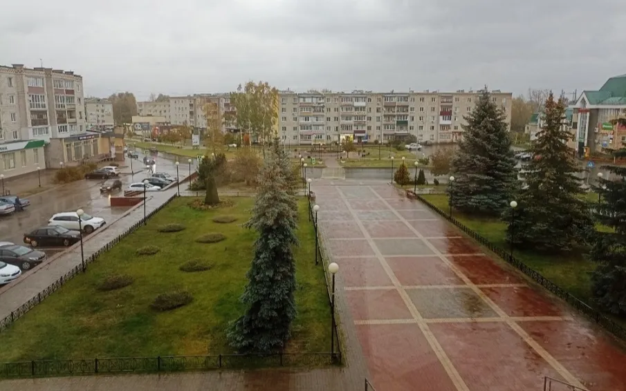 Ожидается очень сильный ветер