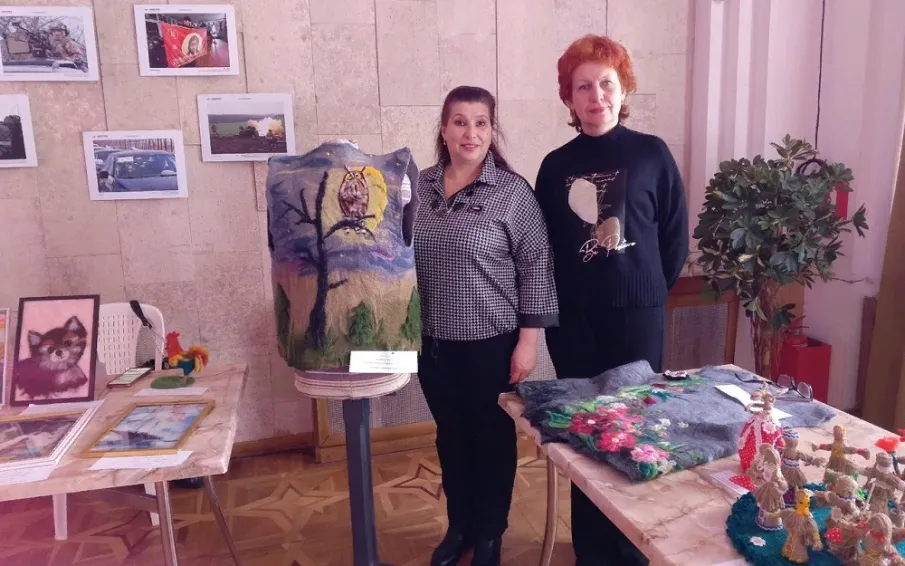 Специалисты Дома культуры с.Мурзицы - лауреаты фестиваля народного творчества «Истоки»