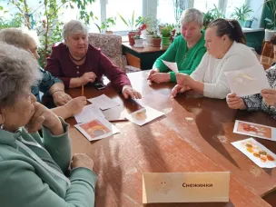 Интеллектуально - развлекательный квиз «Морозная солянка»