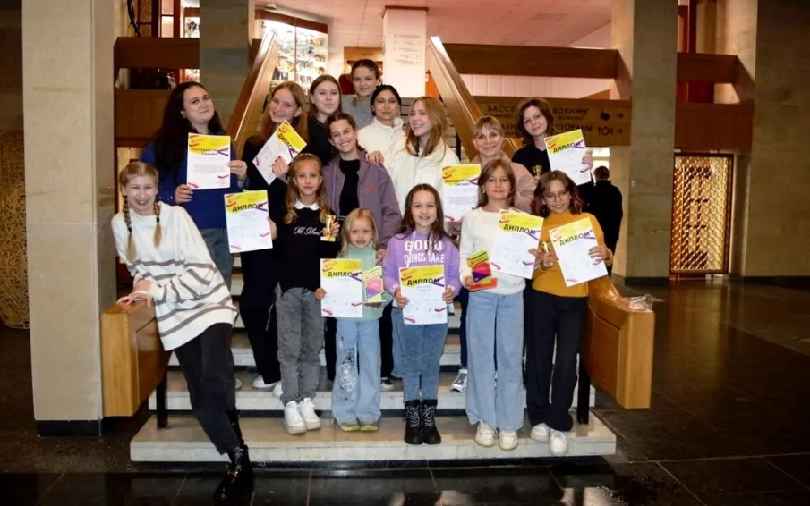 Коллективы ДК им.Дубровских достойно представили свои номера на Всероссийском конкурсе