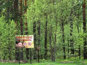 В регионе сохраняется высокая пожароопасность!