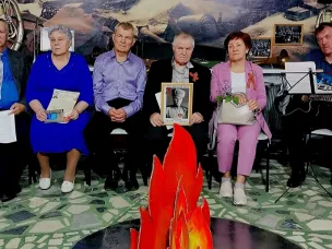 В минувшие выходные музей «СВОя история» Дворца культуры имени Дубровских впервые принял участие в ежегодной акции "Ночь в музее", организованной в рамках празднования Международного дня музеев