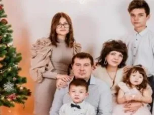 Семья  Самаровых  -  участница конкурса «Кулебакская семья» в номинации «Многодетное счастье». Рассказ о ней!