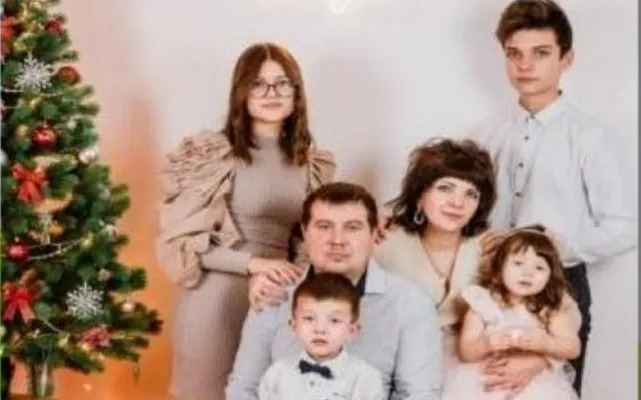 Семья  Самаровых  -  участница конкурса «Кулебакская семья» в номинации «Многодетное счастье». Рассказ о ней!