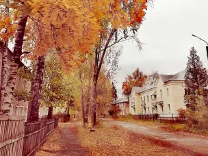 Меры пожарной безопасности в осенне-зимний период