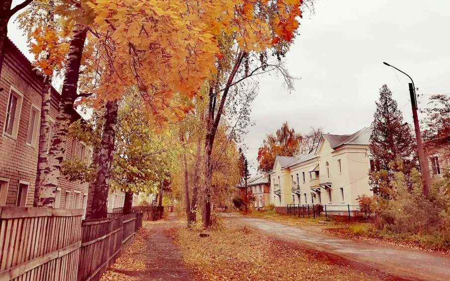 Меры пожарной безопасности в осенне-зимний период