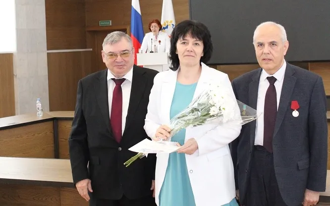 Кулебакский муниципальный архив – победитель областного конкурса!