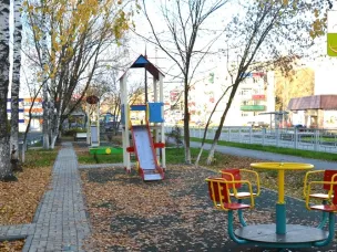 С 5 апреля по 6 мая пройдет прием заявок на благоустройство дворовых территорий