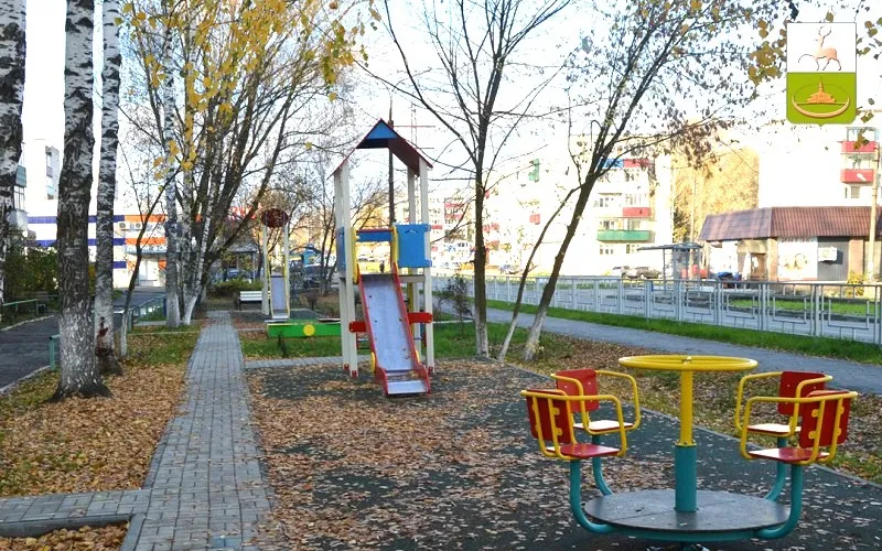 С 5 апреля по 6 мая пройдет прием заявок на благоустройство дворовых территорий